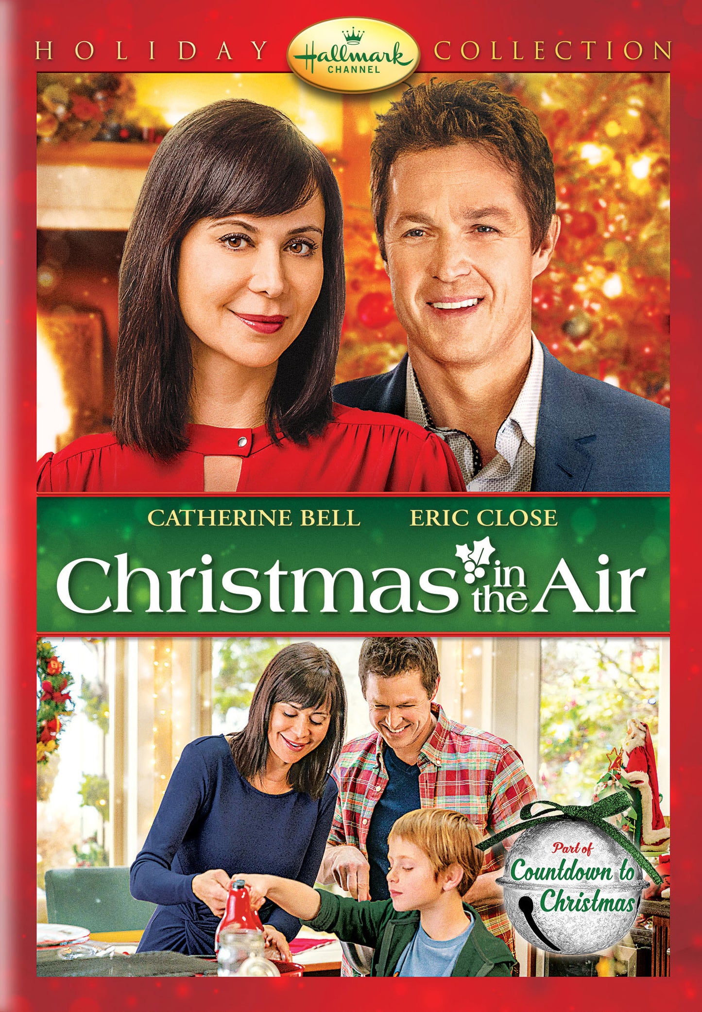 Christmas in the Air cover art