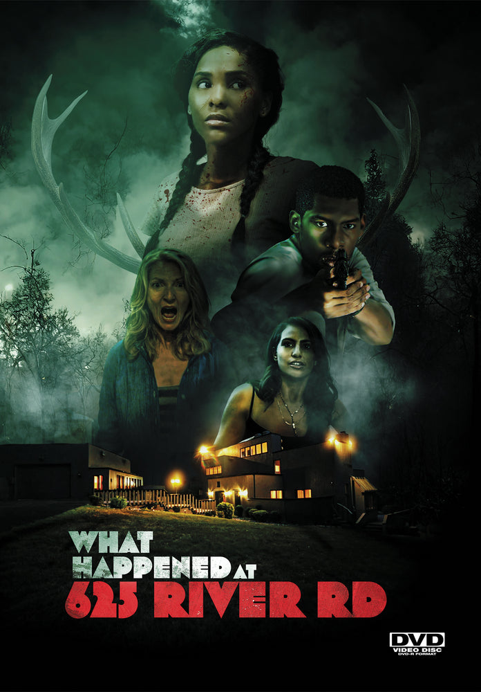 What Happened At 625 River Road cover art