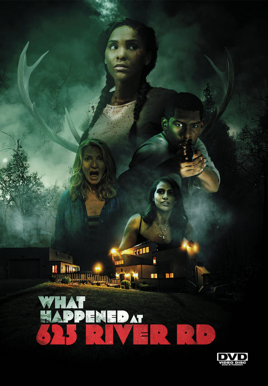 What Happened At 625 River Road cover art