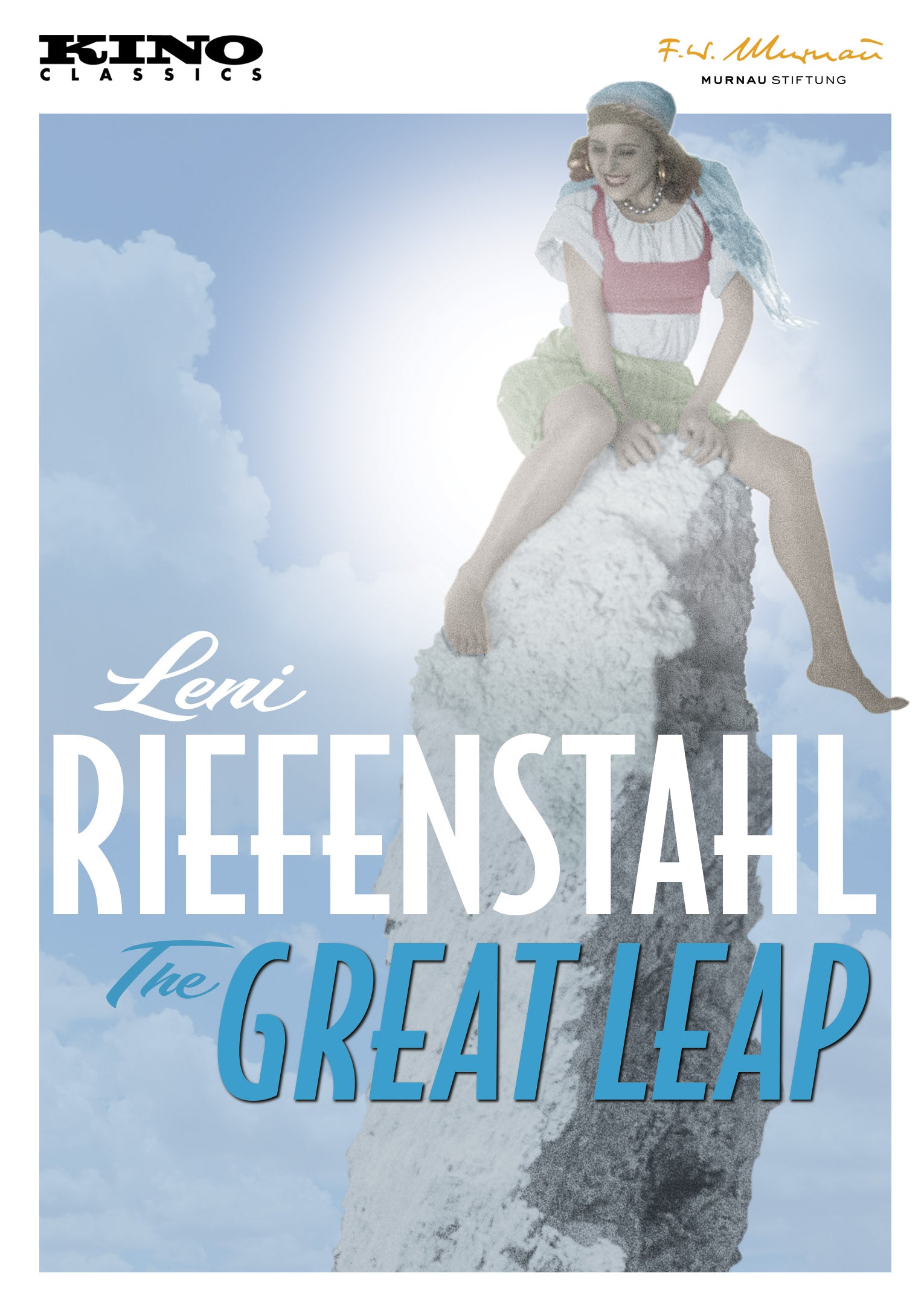 Great Leap cover art
