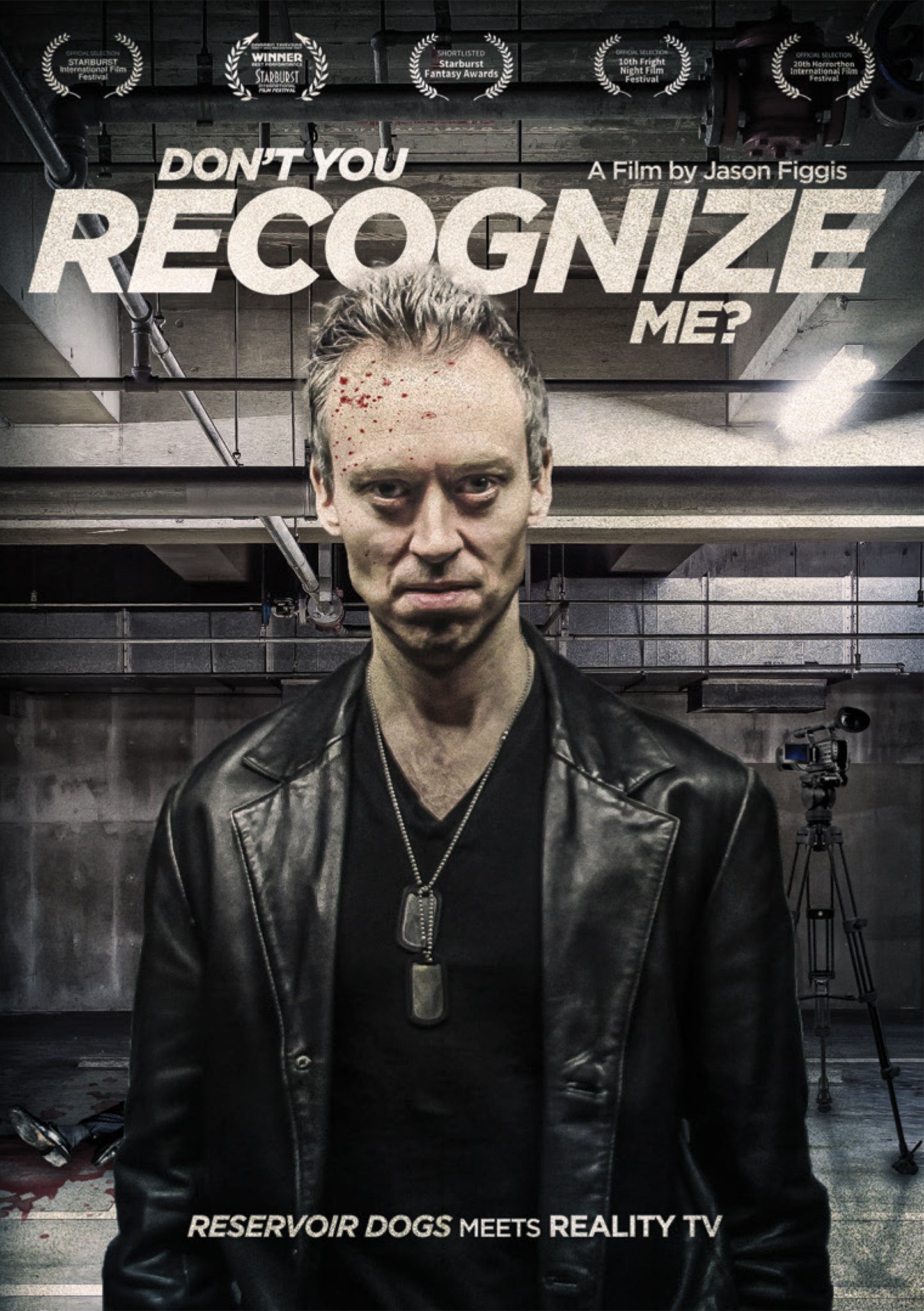 Don't You Recognize Me? cover art