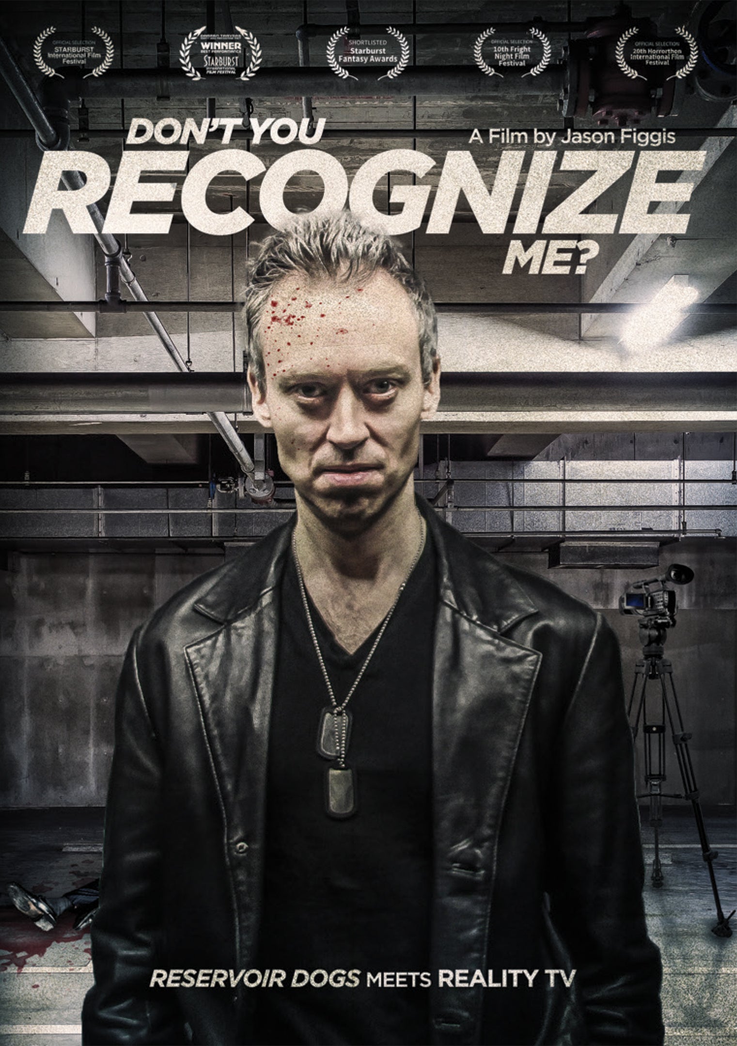 Don't You Recognize Me? cover art