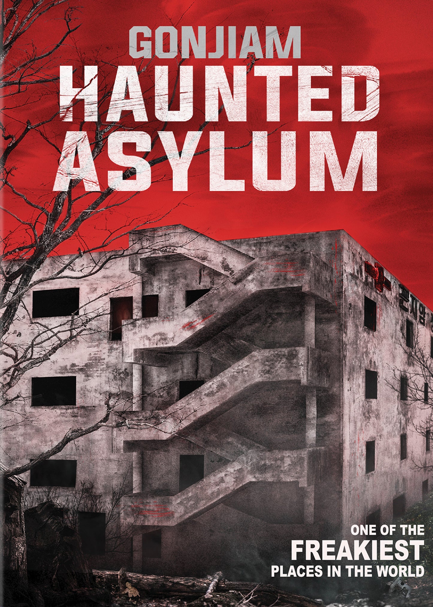 Gonjiam: Haunted Asylum cover art