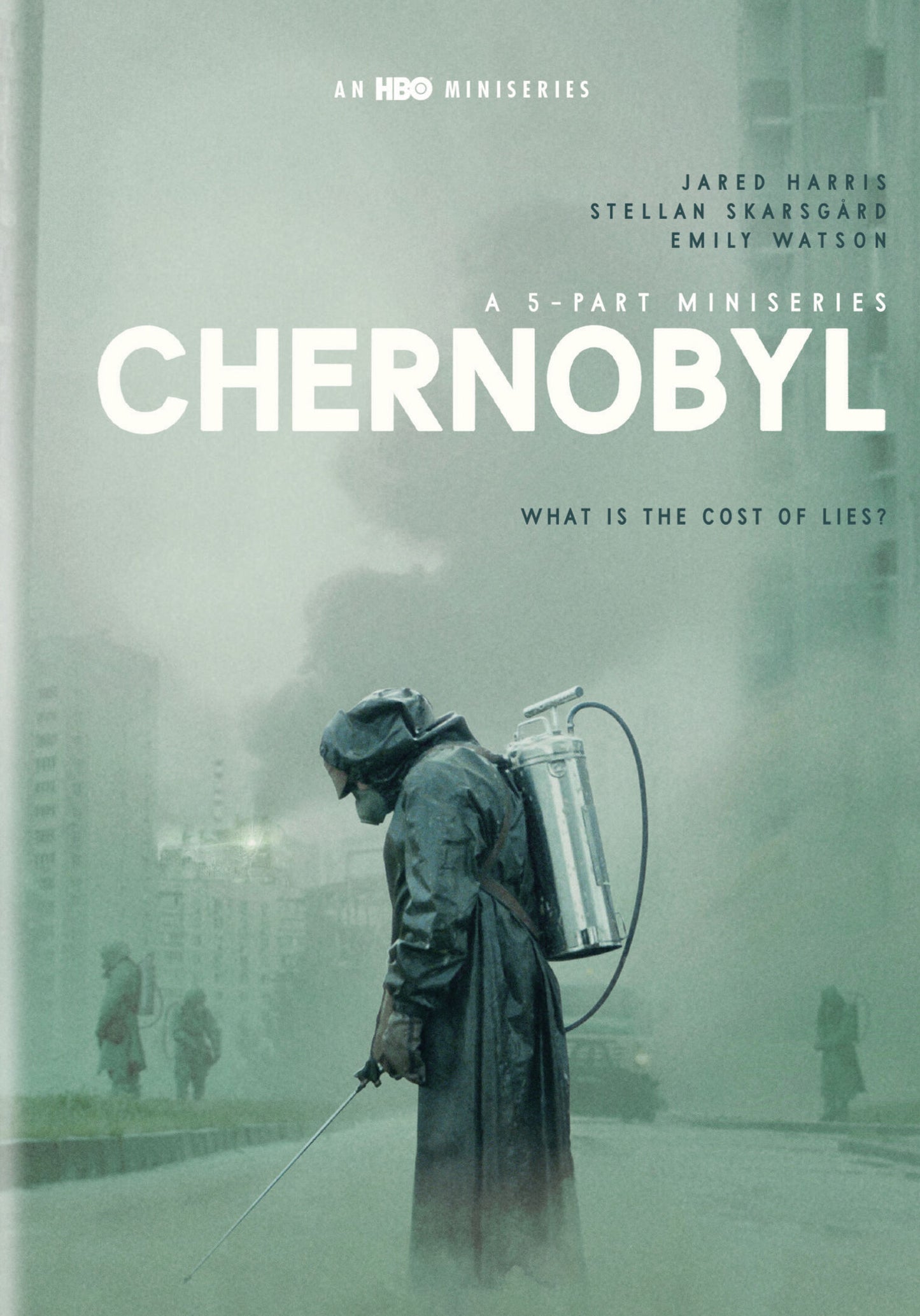 Chernobyl cover art