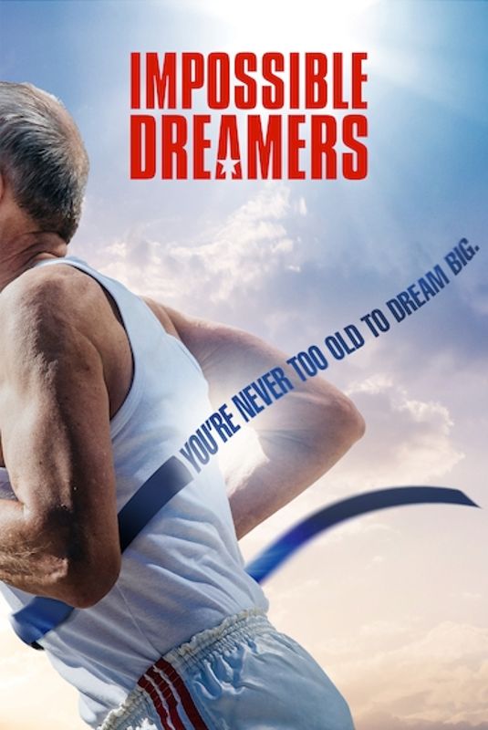 Impossible Dreamers cover art