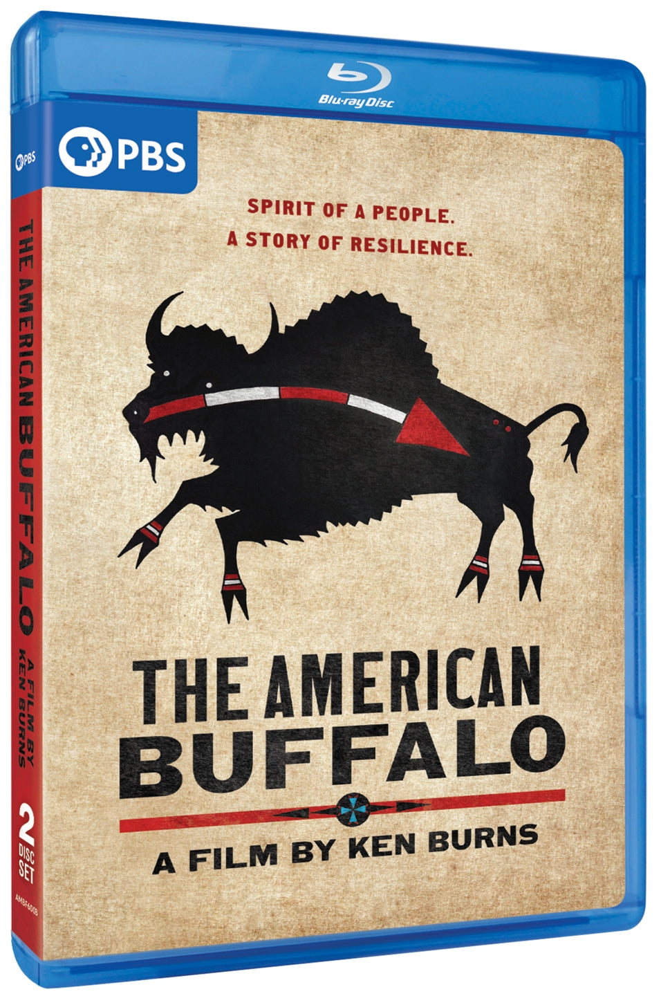 American Buffalo [Blu-ray] cover art