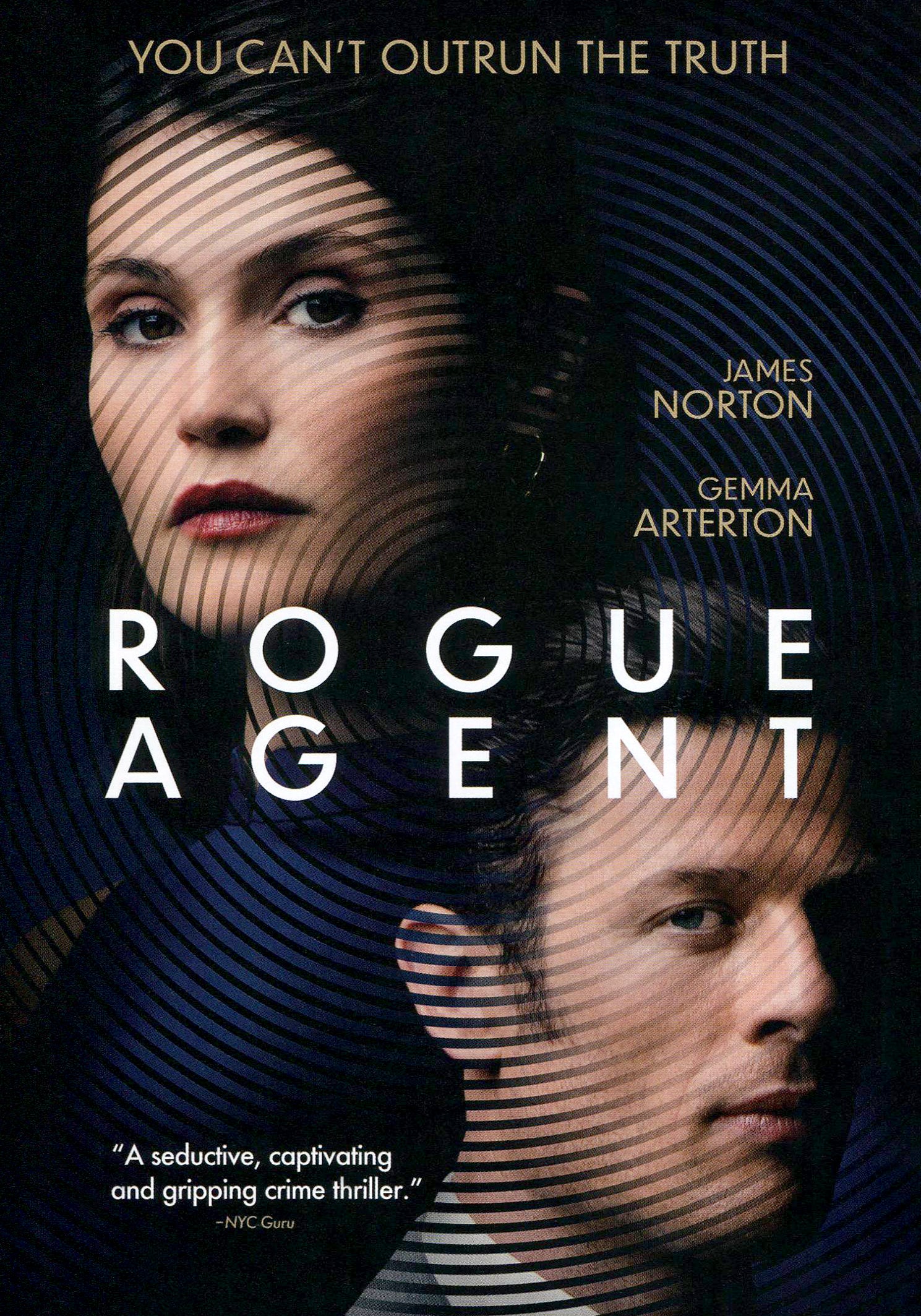 Rogue Agent cover art