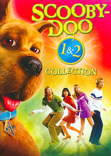 Scooby Doo: The Movie/Scooby Doo 2: Monsters Unleashed 2-Pack cover art