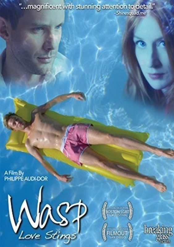 Wasp cover art