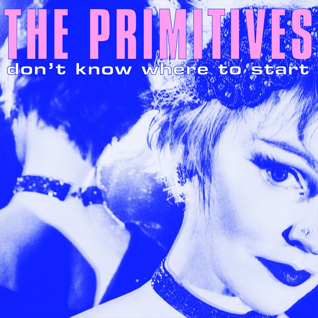 Don't Know Where to Start cover art