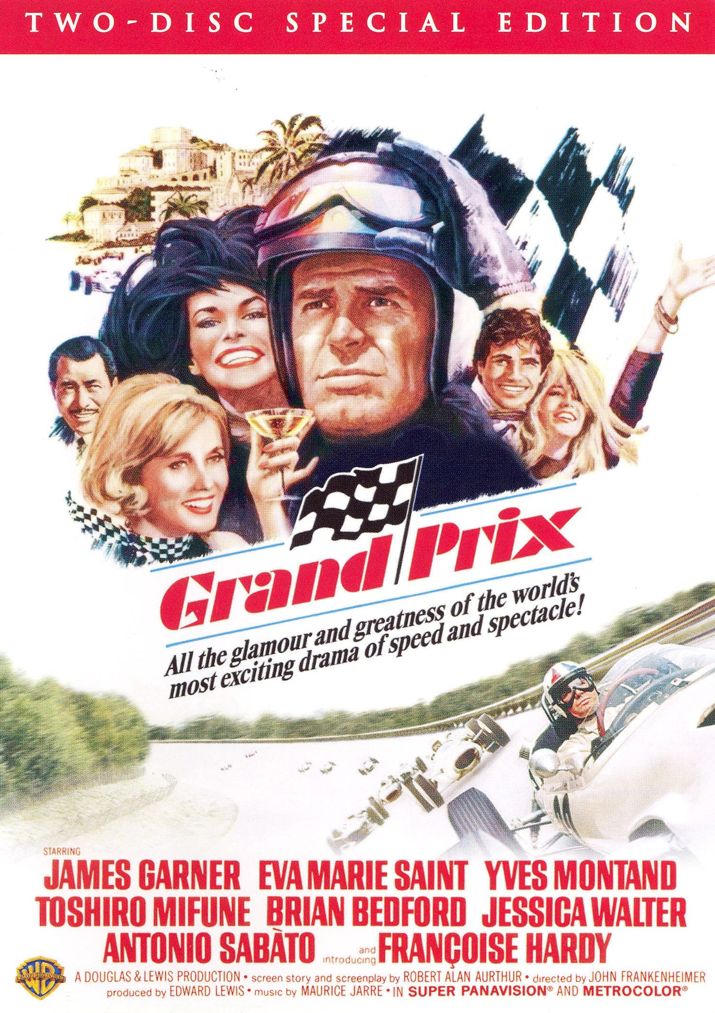 Grand Prix [2 Discs] cover art