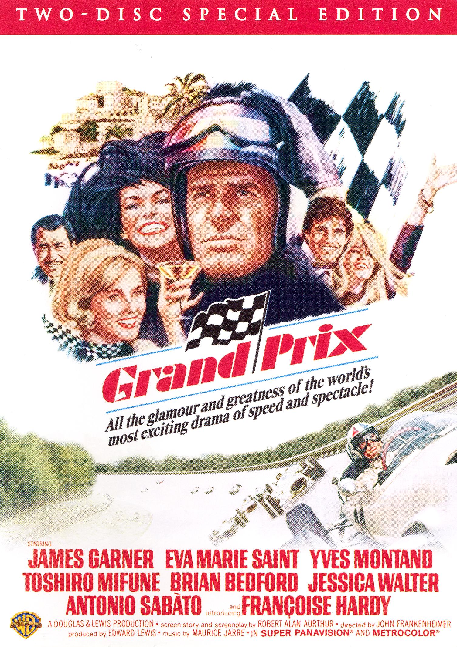 Grand Prix [2 Discs] cover art