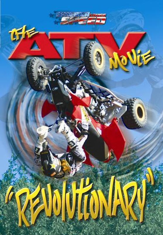 ATV the Movie cover art