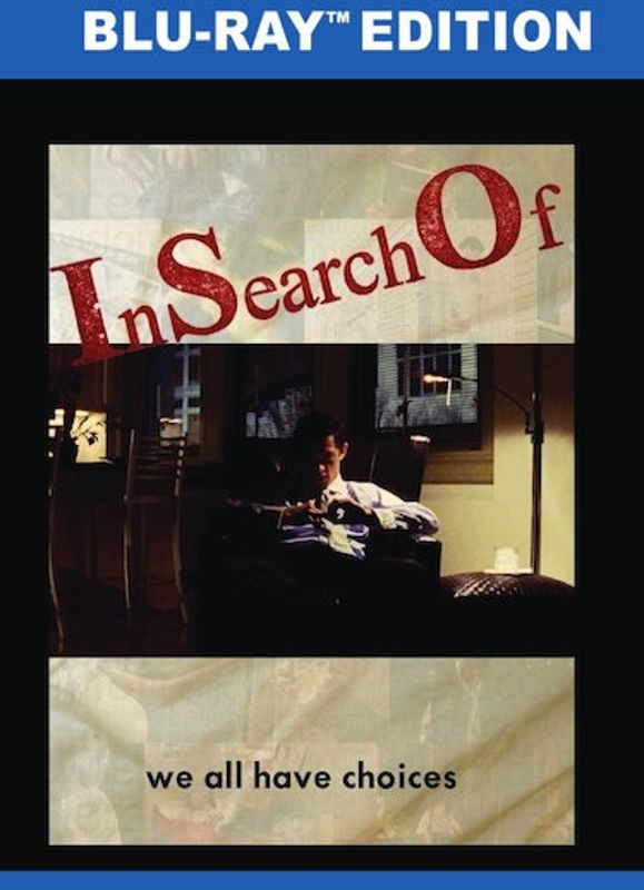 InSearchOf [Blu-ray] cover art