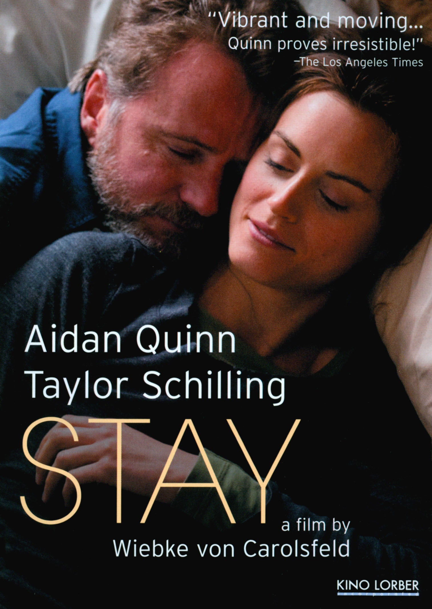 Stay cover art