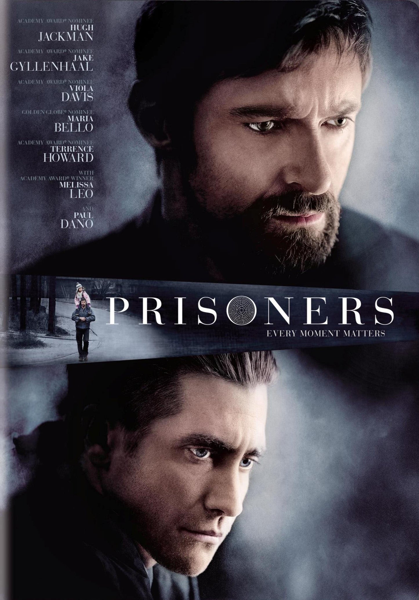 Prisoners [Includes Digital Copy] cover art