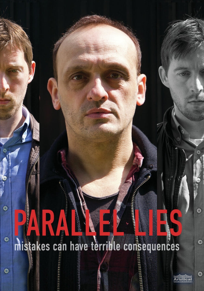 Parallel Lies cover art