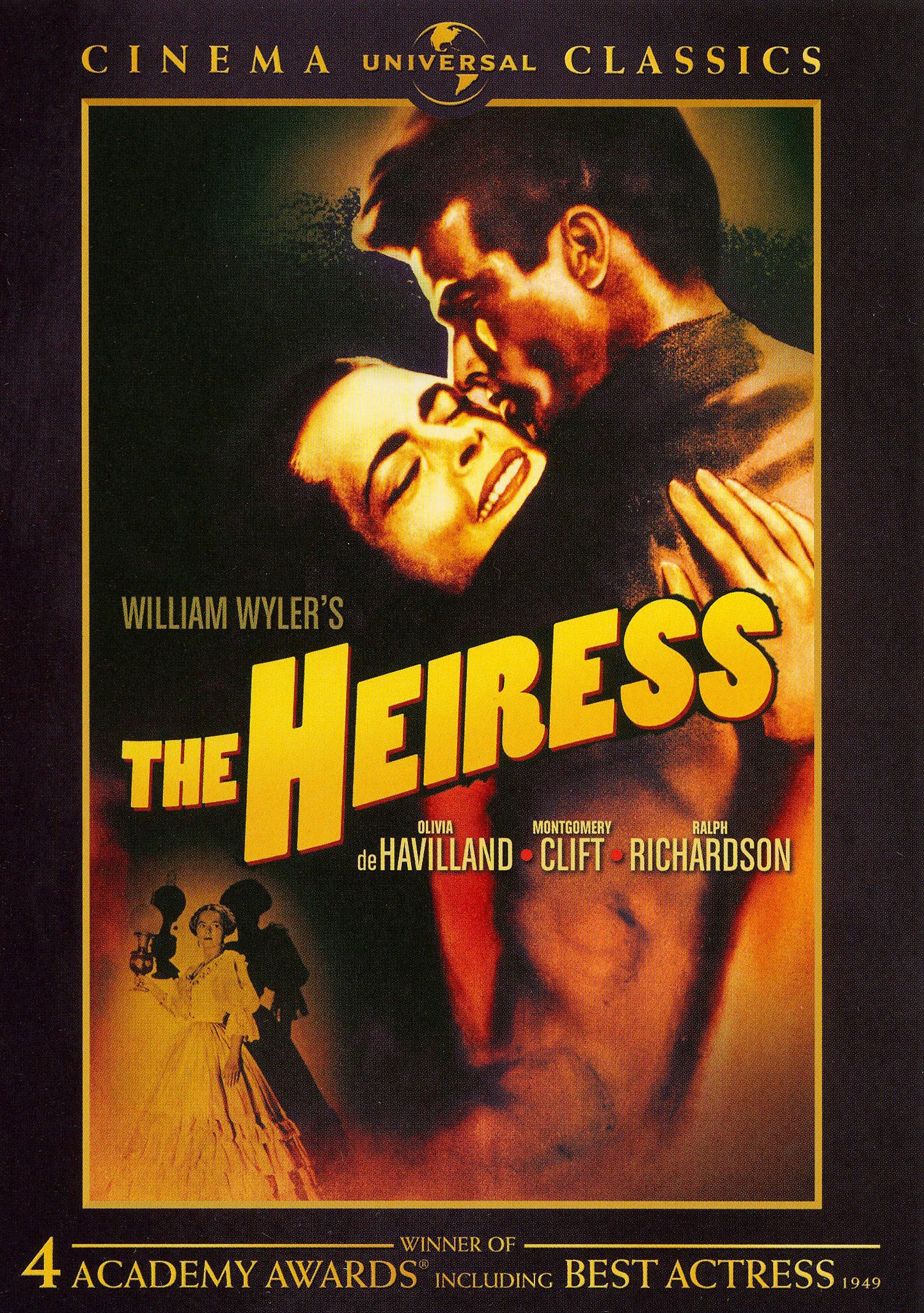 Heiress cover art
