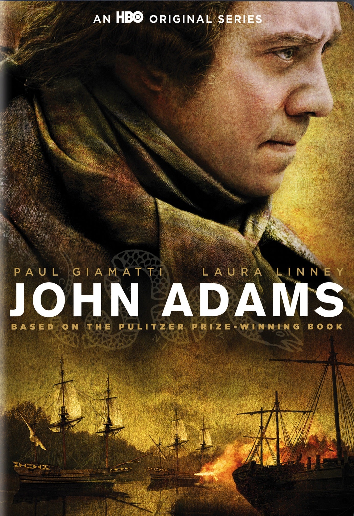 John Adams [3 Discs] cover art