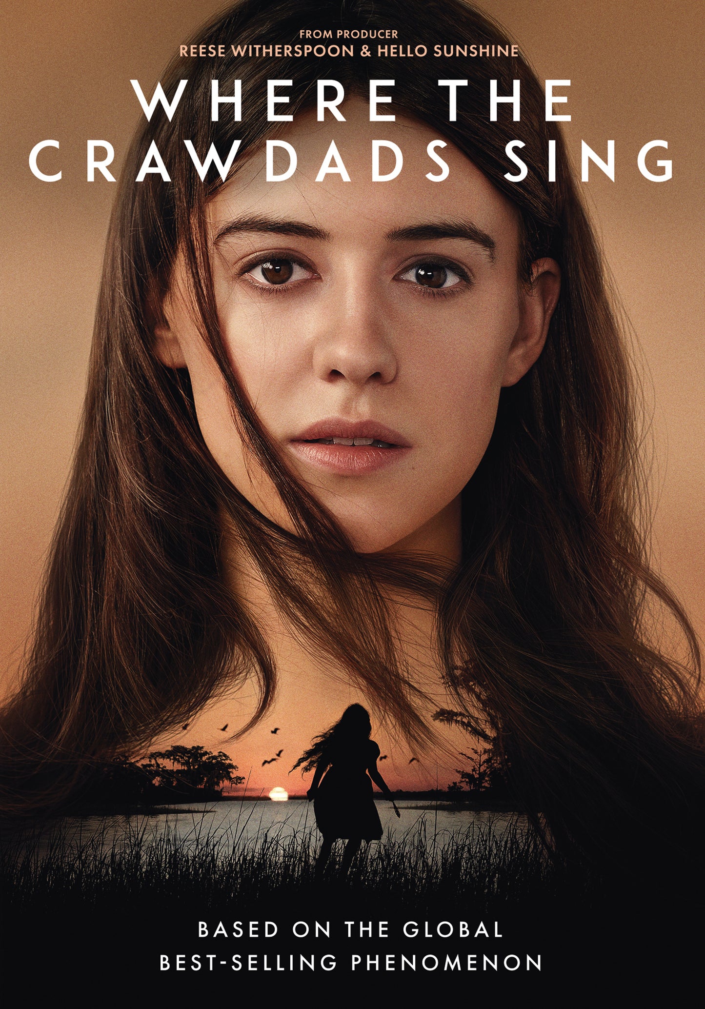 Where the Crawdads Sing cover art