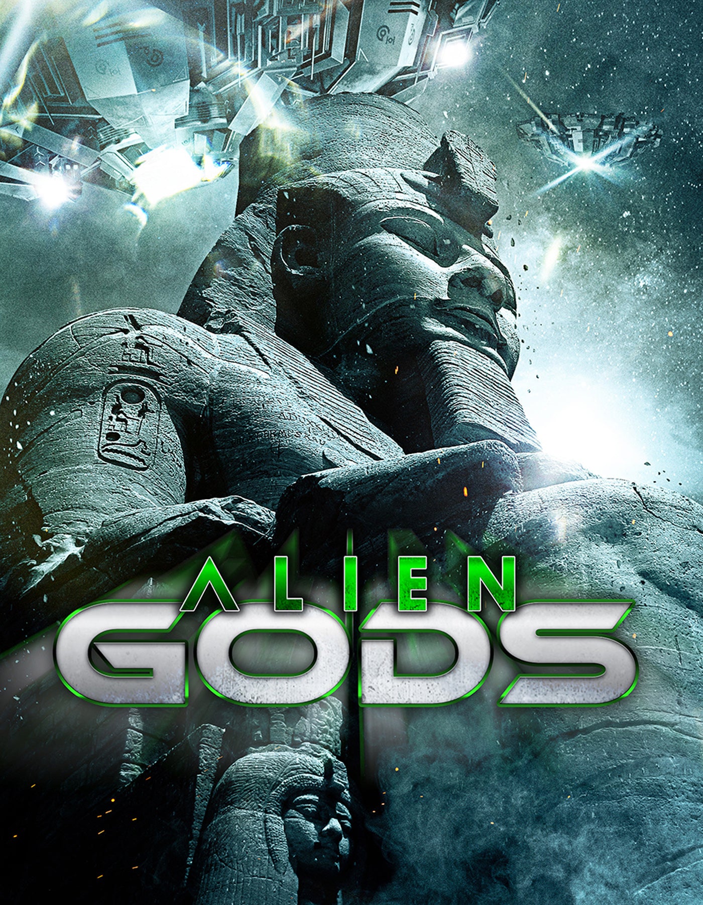 Alien Gods cover art
