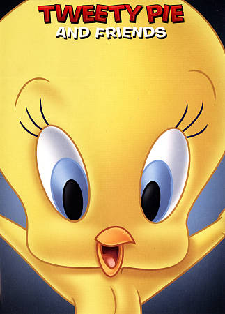 Tweety Pie and Friends cover art