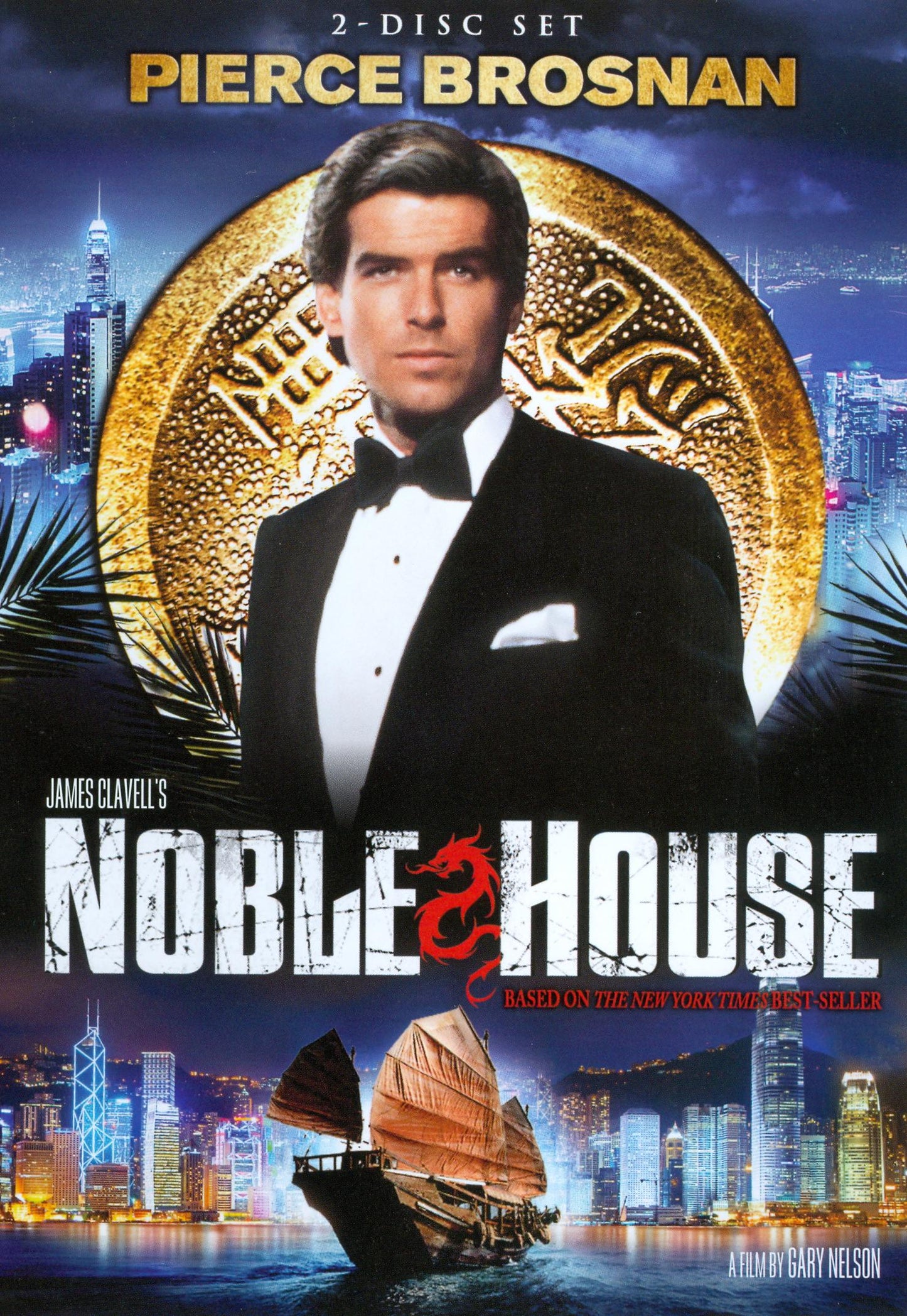 James Clavell's Noble House [2 Discs] cover art