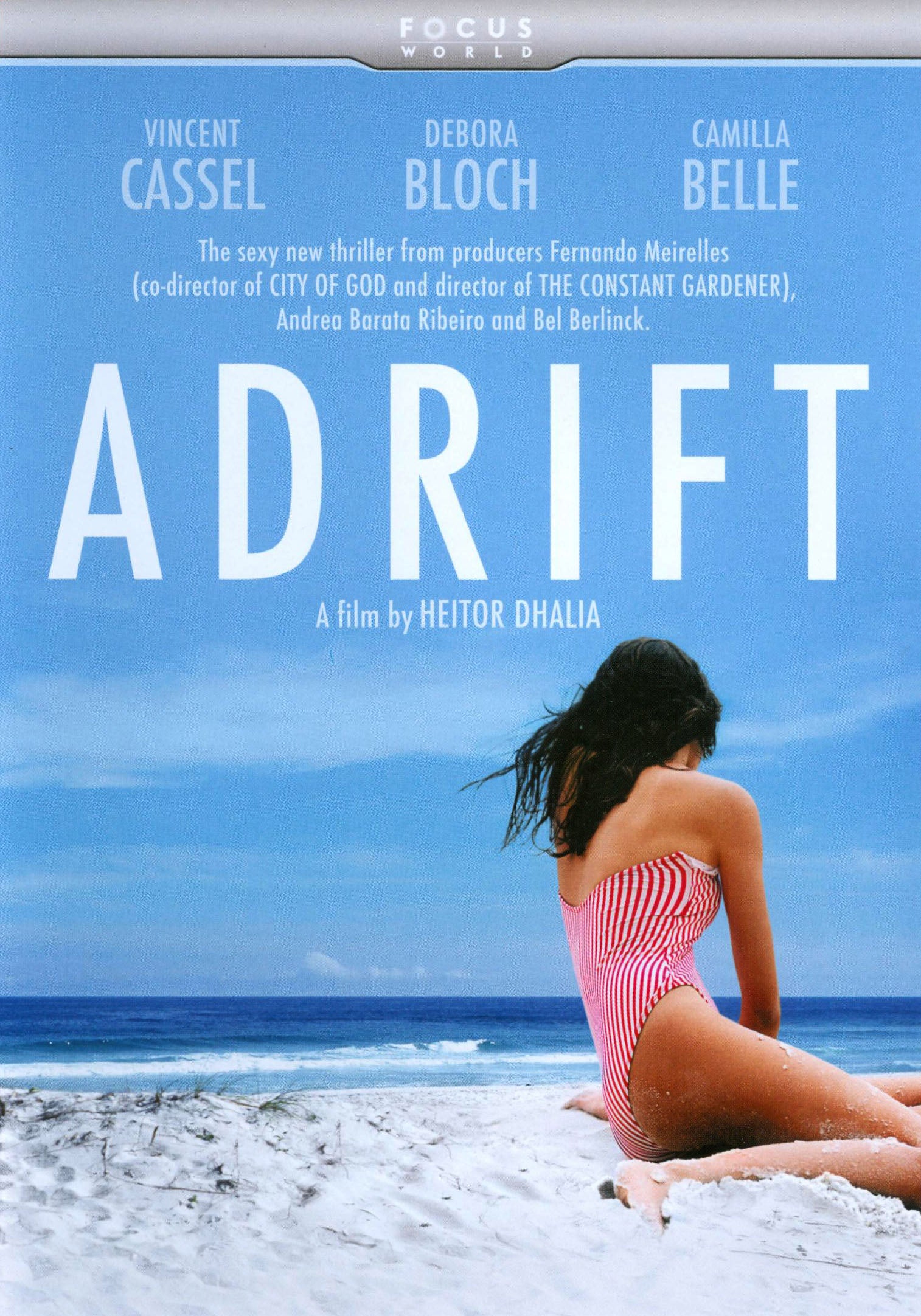 Adrift cover art