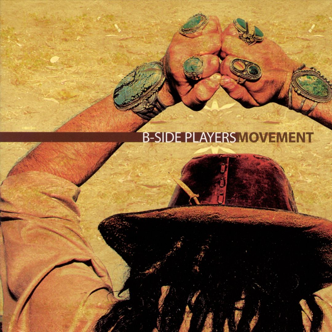 Movement cover art