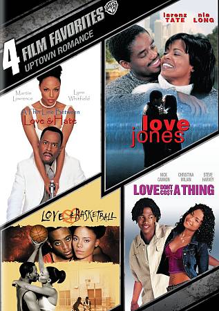 4 Film Collection: Uptown Romance Collection cover art