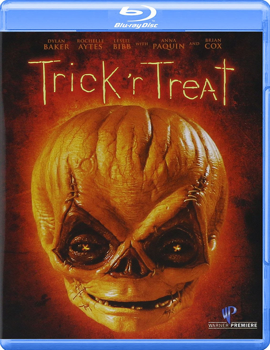 Trick 'R Treat [Blu-ray] cover art