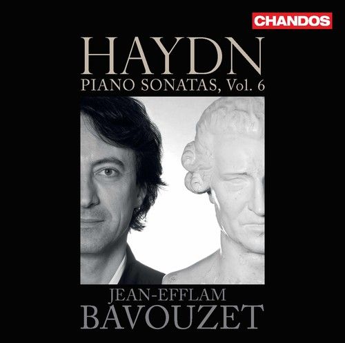 Haydn: Piano Sonatas, Vol. 6 cover art