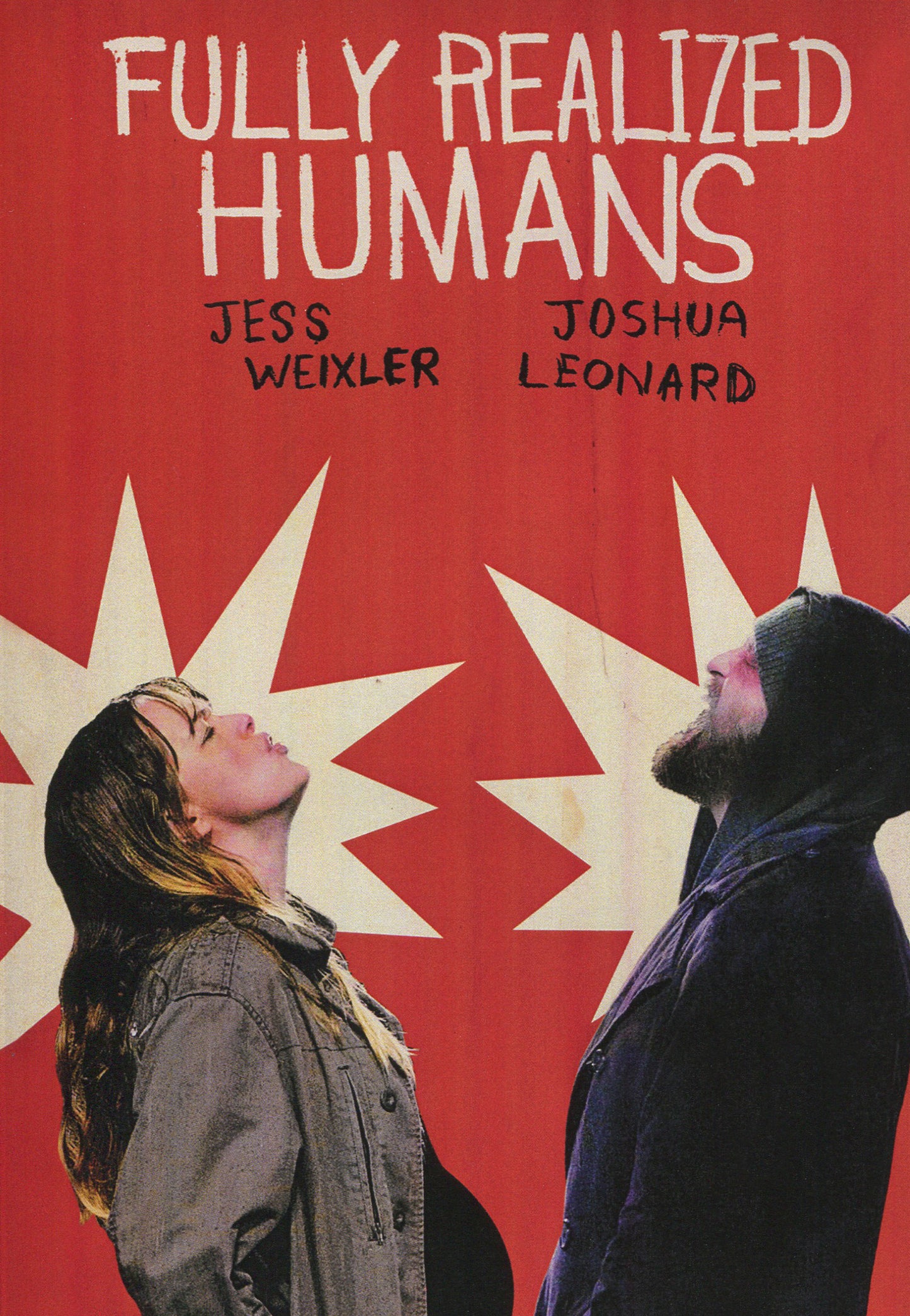 Fully Realized Humans cover art