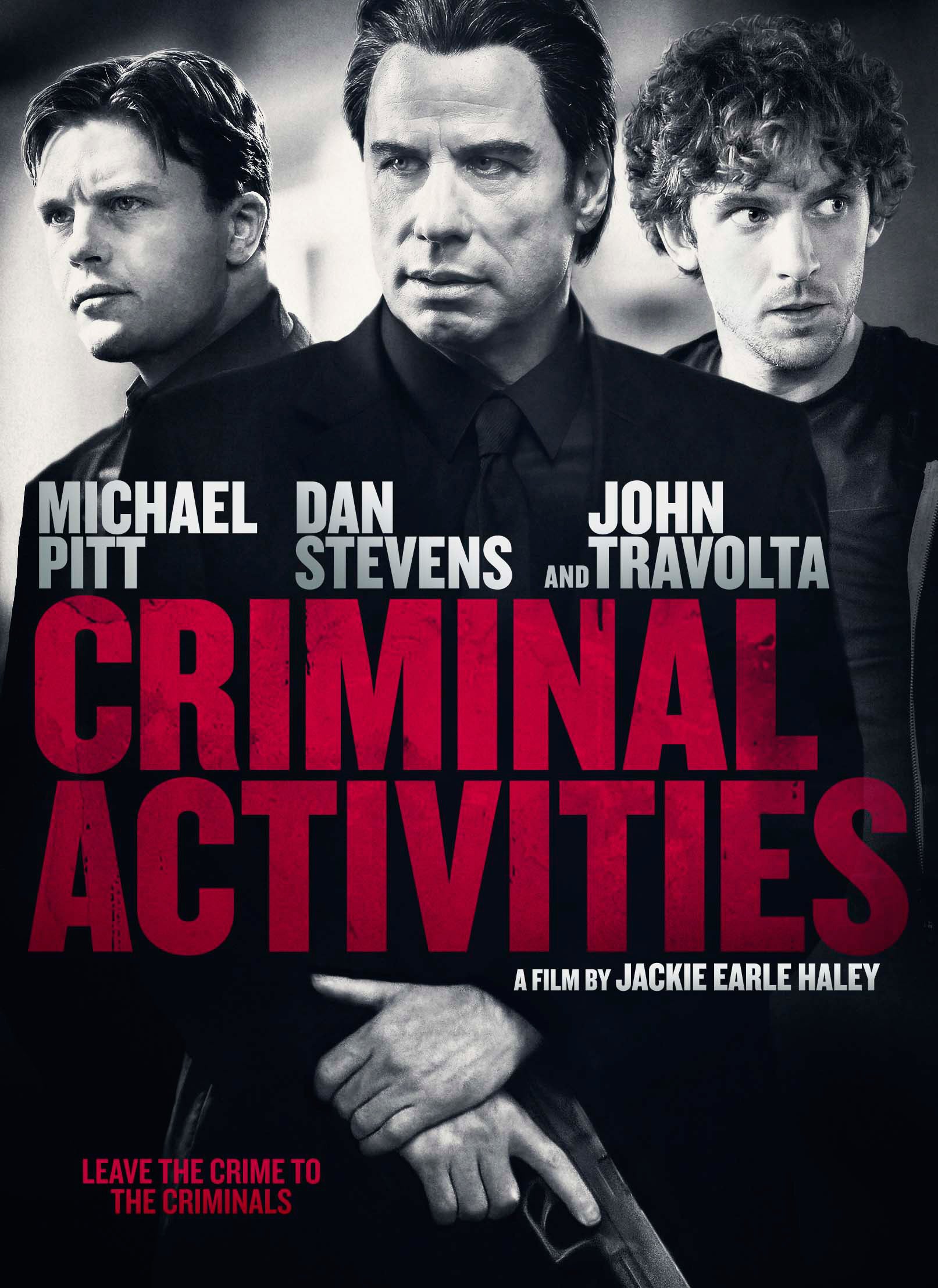 Criminal Activities cover art