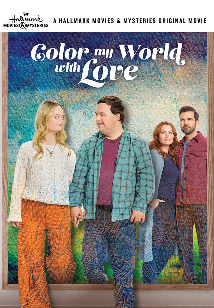Color My World with Love cover art