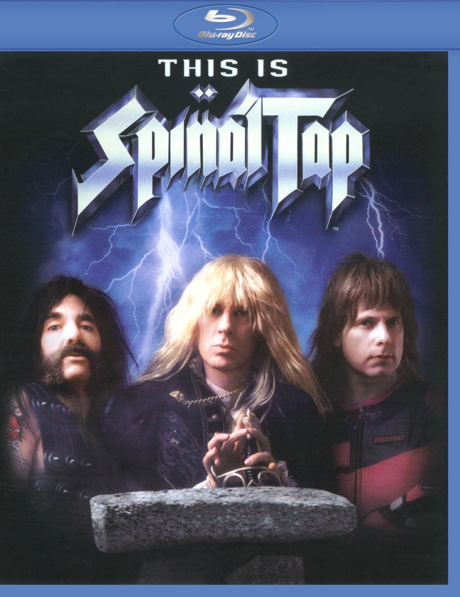 This Is Spinal Tap [WS] [Blu-ray] cover art