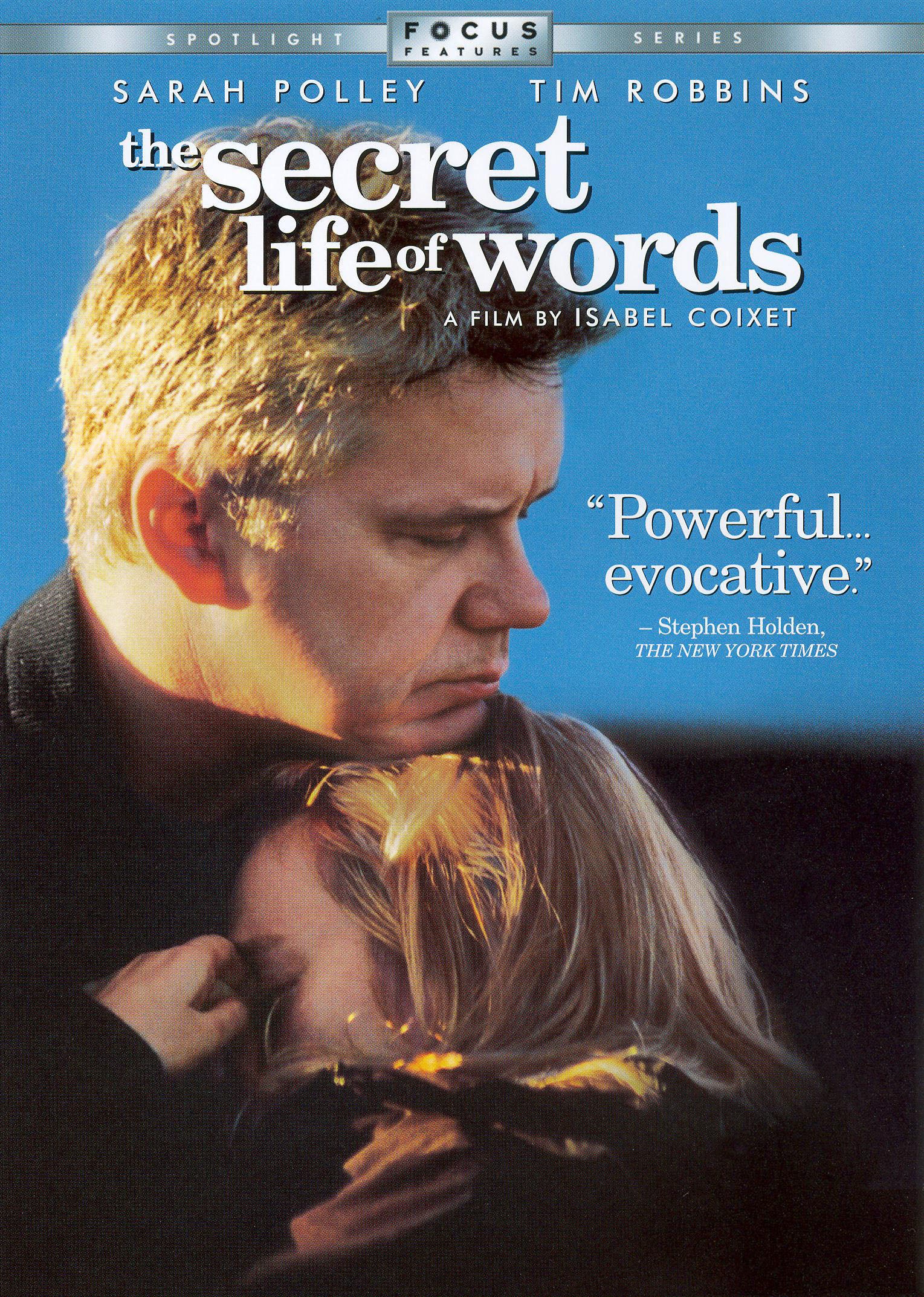 Secret Life of Words cover art