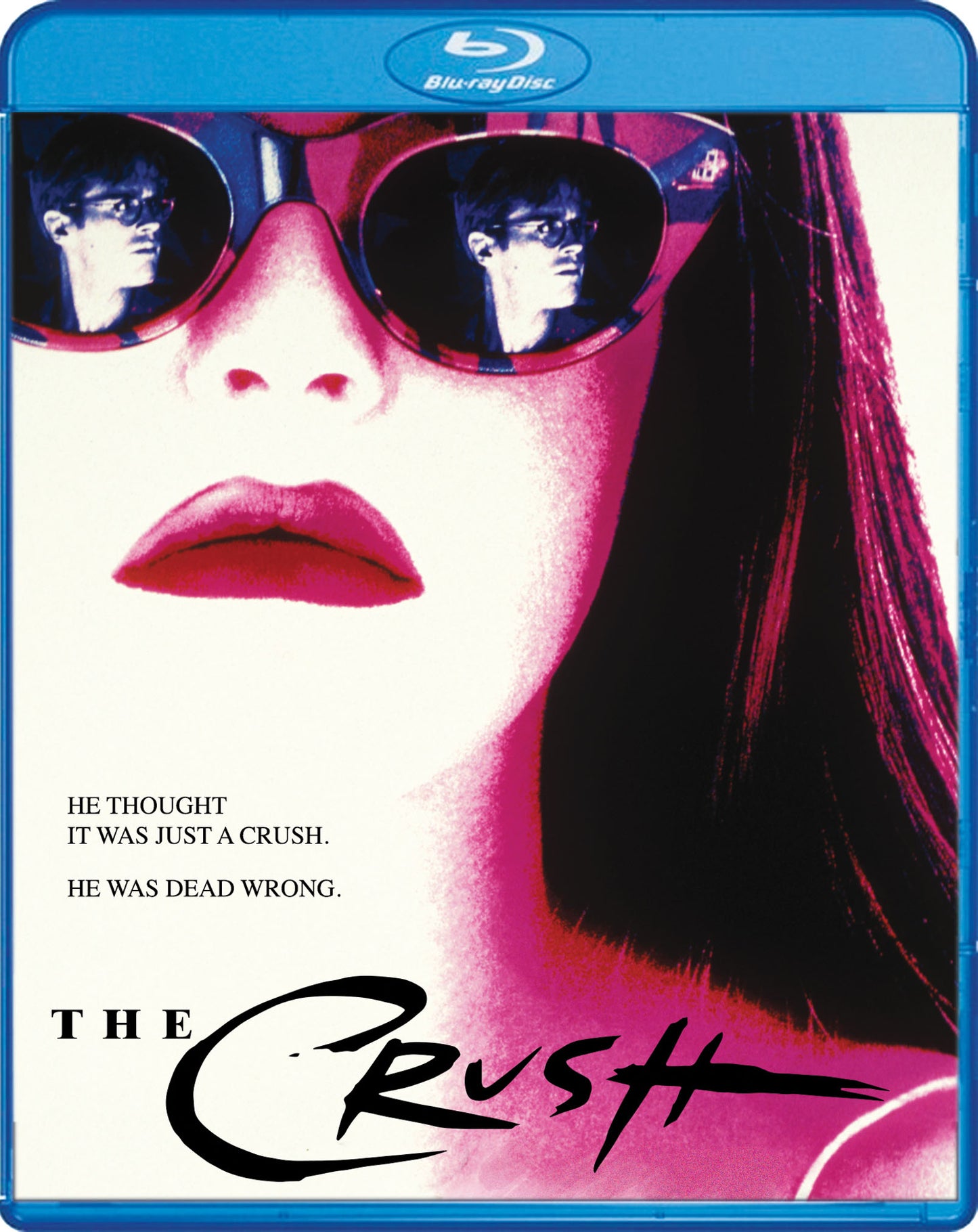Crush [Blu-ray] cover art