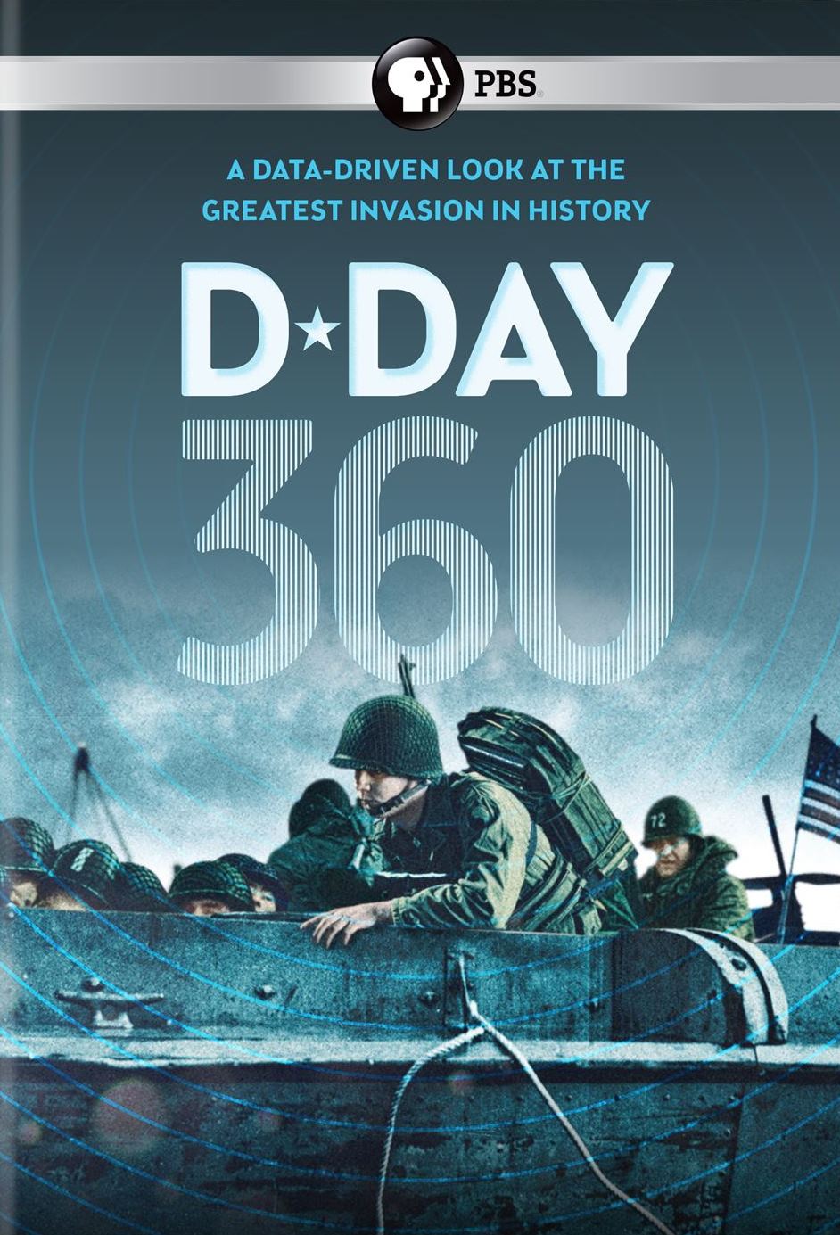 D-Day 360 cover art