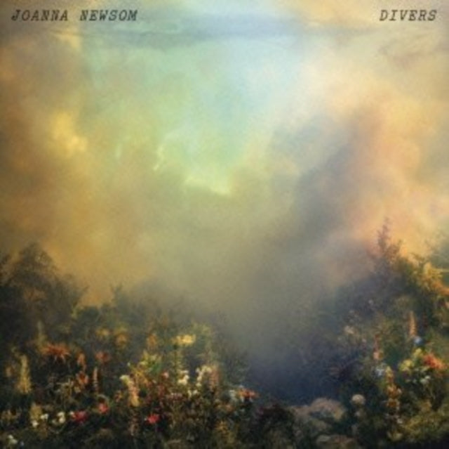 DIVERS cover art