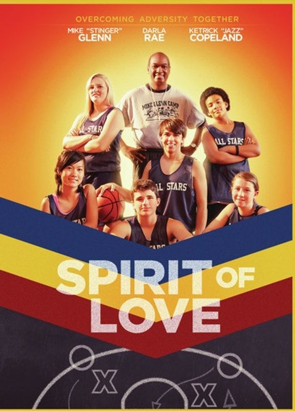 Spirit of Love: The Mike Glenn Story cover art