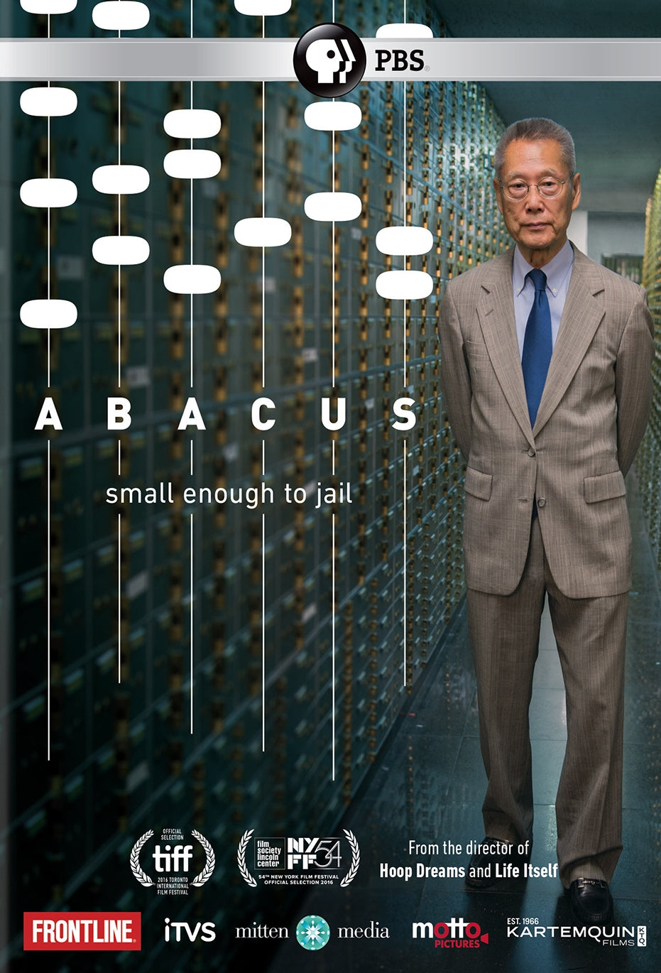 Abacus: Small Enough to Jail cover art