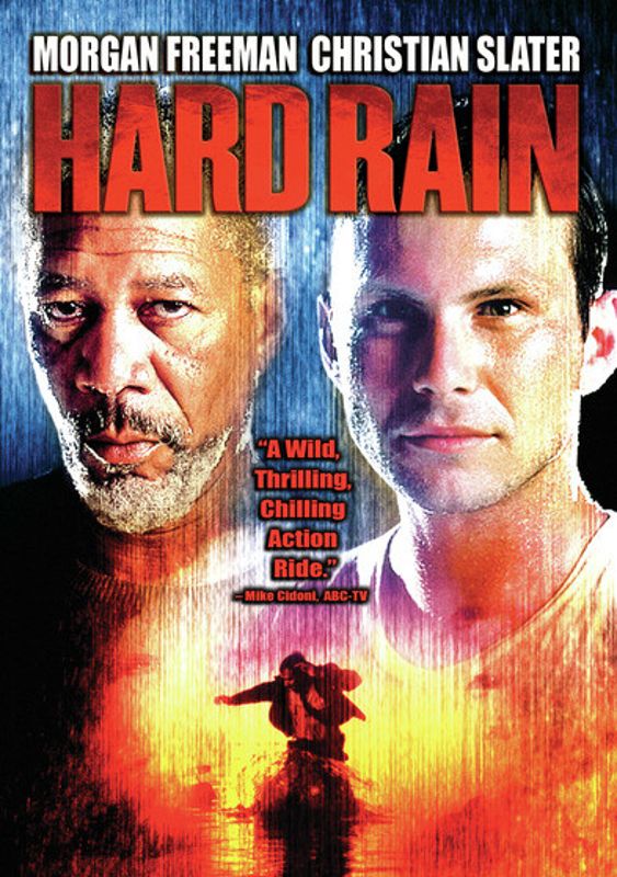 Hard Rain cover art