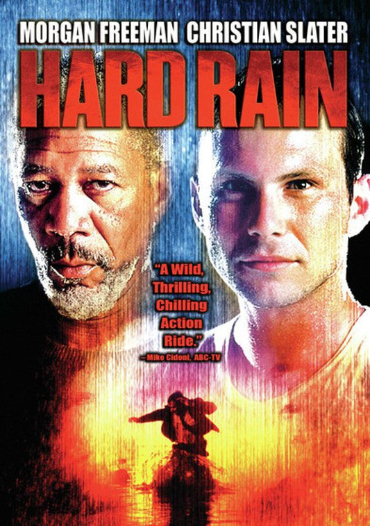 Hard Rain cover art