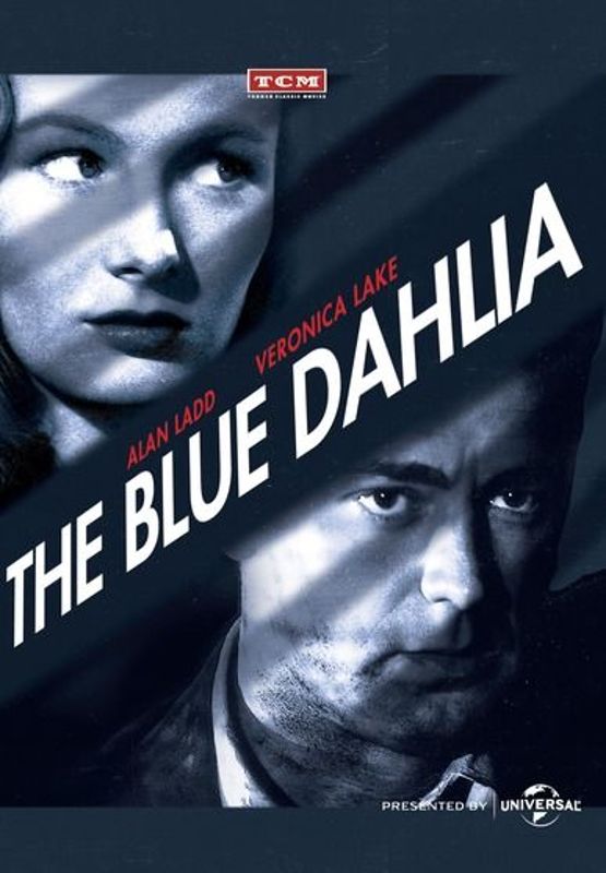 Blue Dahlia cover art