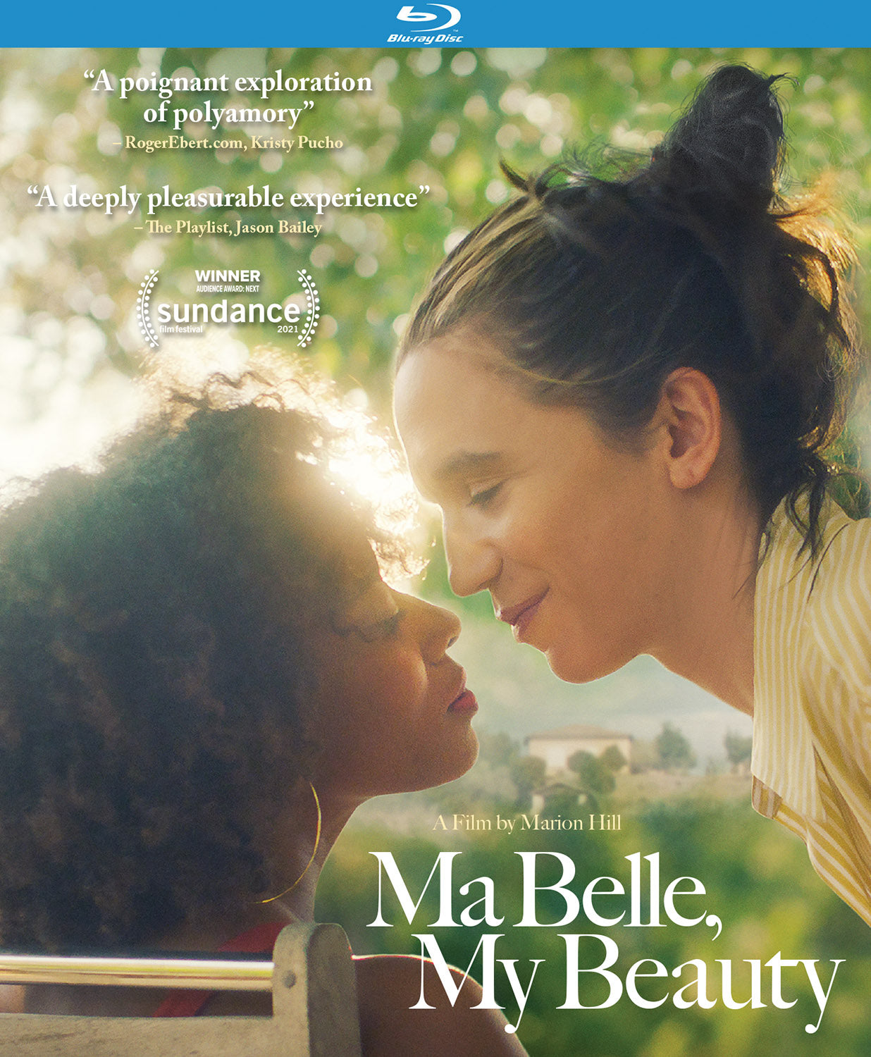 Ma Belle, My Beauty [Blu-ray] cover art