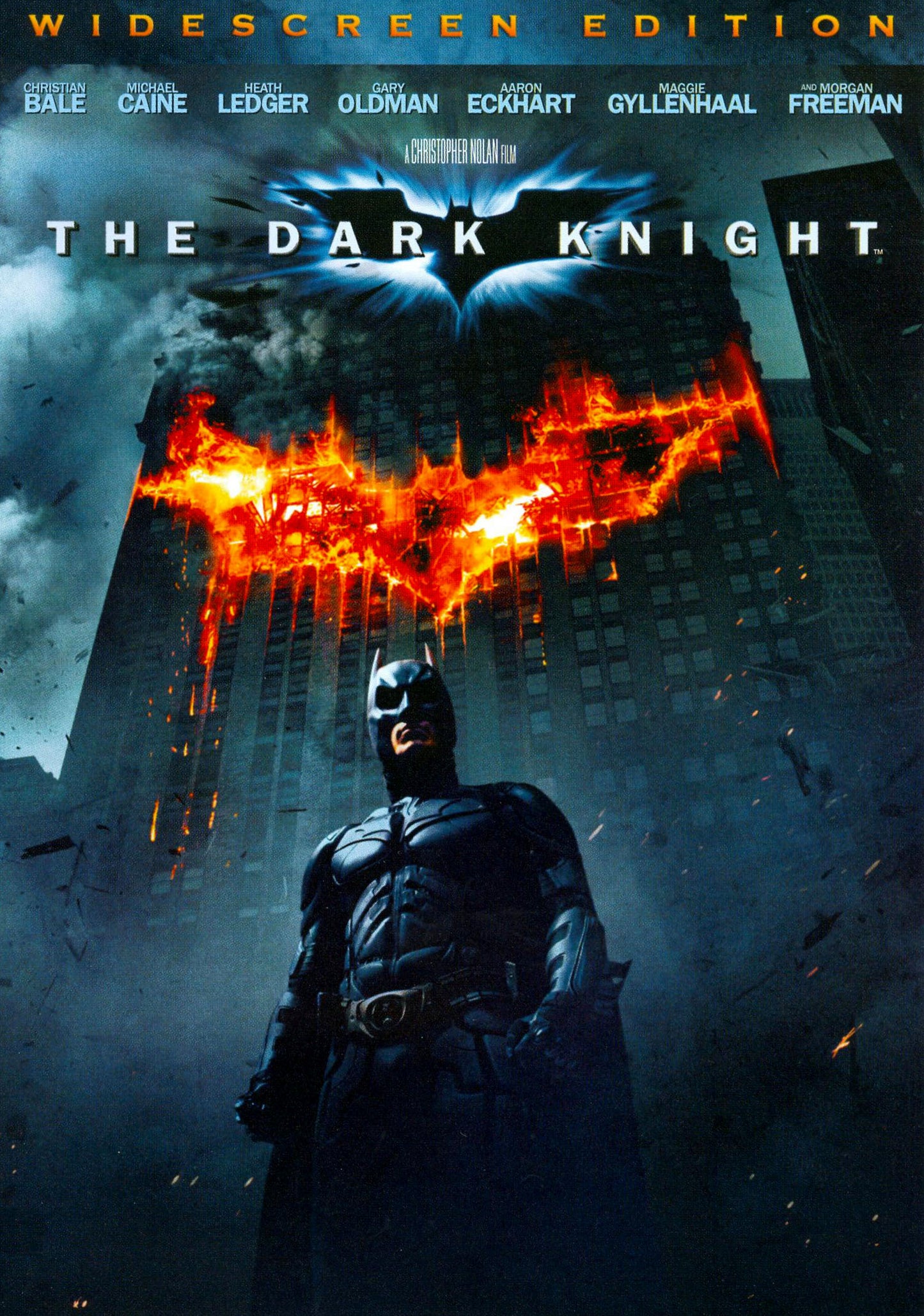 Dark Knight [WS] cover art