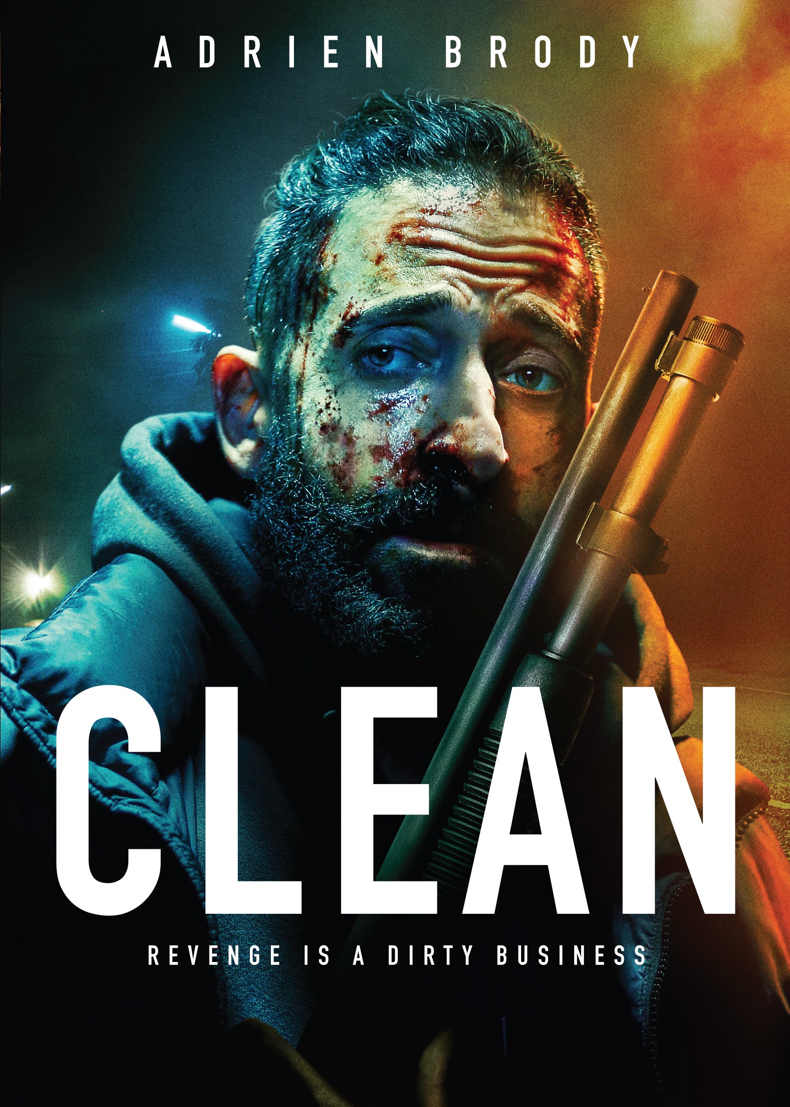 Clean cover art