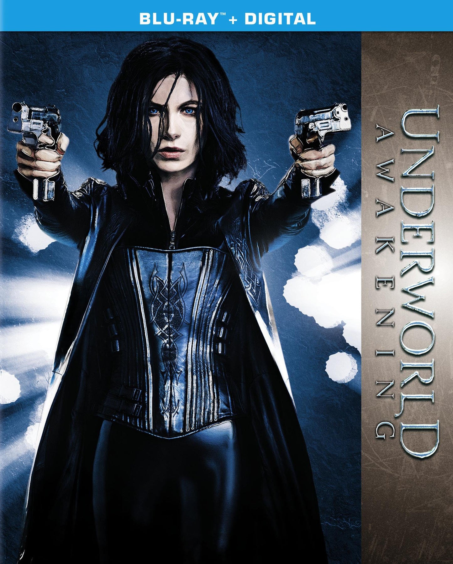 Underworld: Awakening [Includes Digital Copy] [Blu-ray] cover art