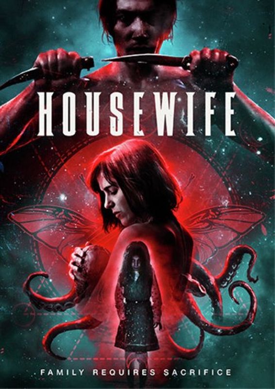 Housewife [Blu-ray] cover art